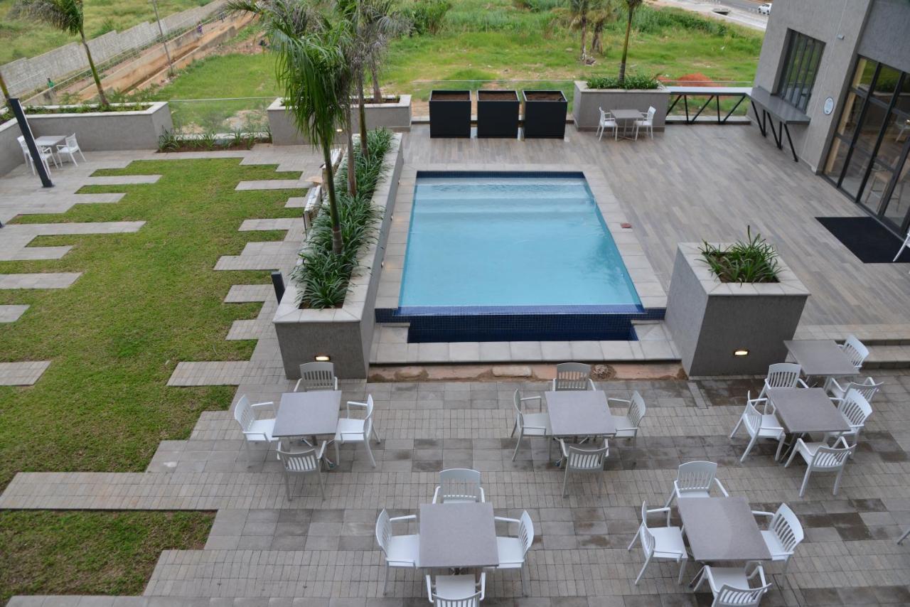 City Lodge Hotel Maputo, Mozambique Exterior foto